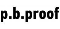 P.B. Proof
