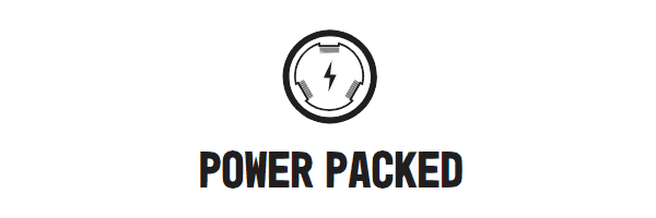 Power-Packed