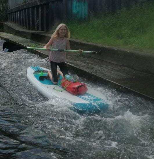 SUP-Tour