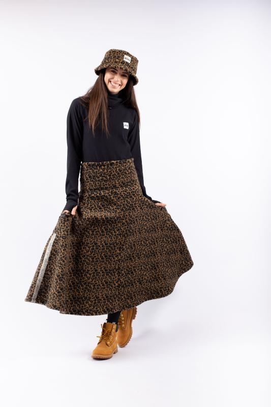 EIVY Valley Sherpa Skirt - bei brettsport.de