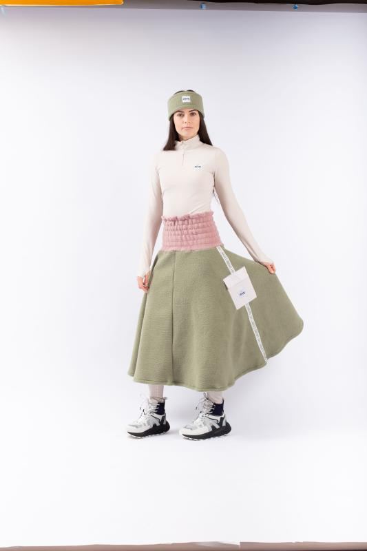EIVY Valley Sherpa Skirt - bei brettsport.de