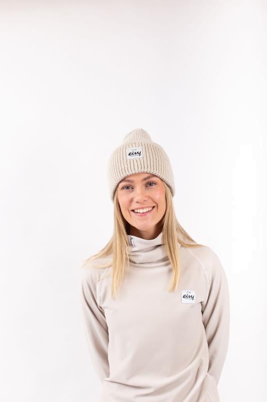 EIVY EASTER RIB WOOL BEANIE - bei brettsport.de