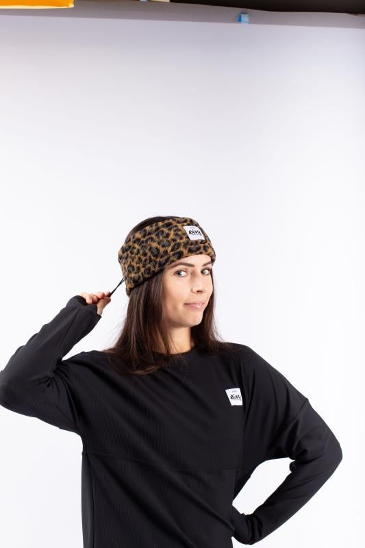 EIVY Throwback Sherpa Headband - bei brettsport.de
