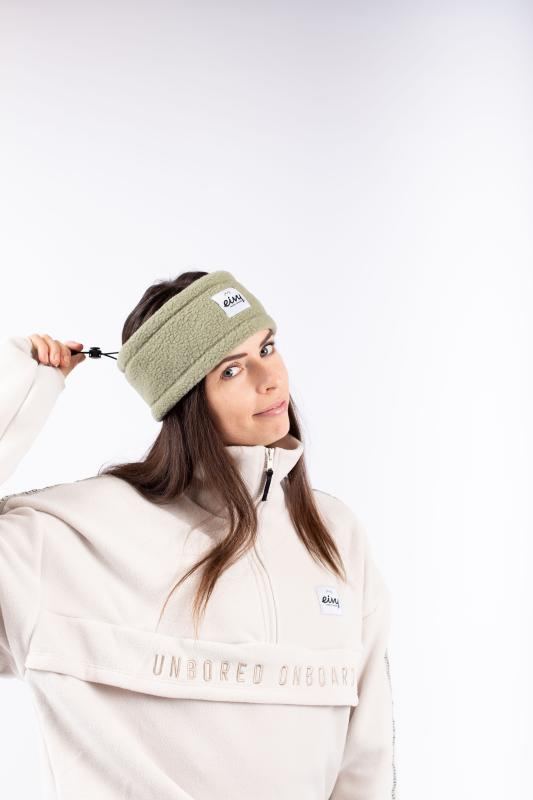 EIVY Throwback Sherpa Headband - bei brettsport.de
