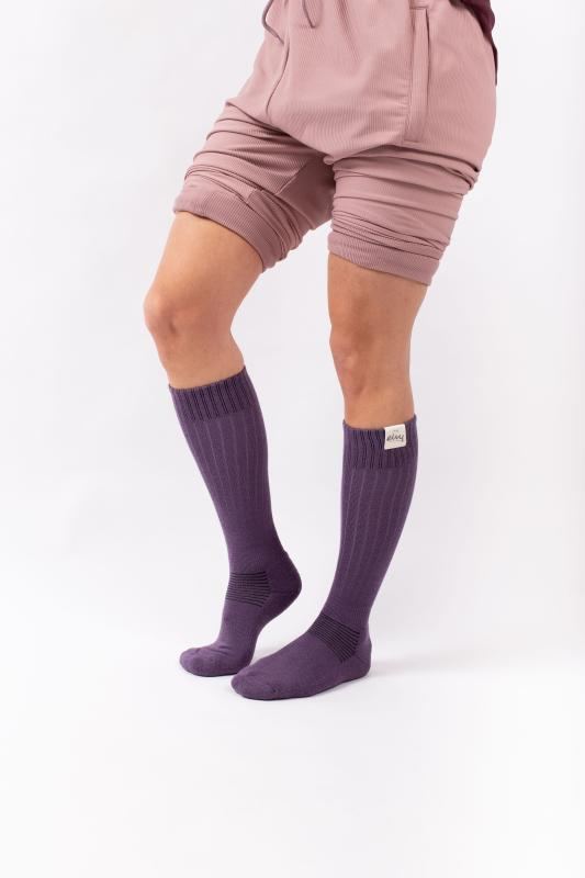 EIVY RIB WOOL SOCKS - bei brettsport.de