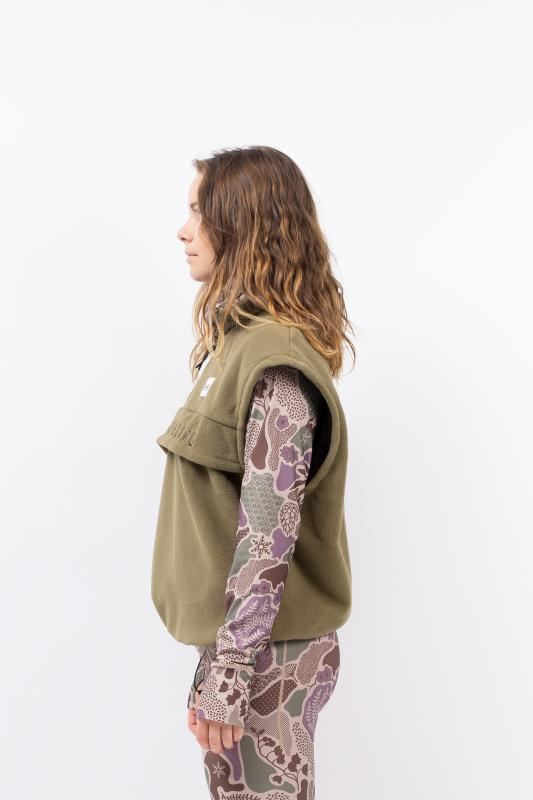EIVY Ball Fleece Vest - bei brettsport.de
