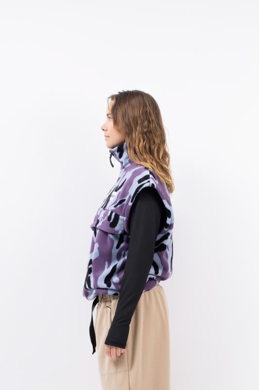 EIVY Ball Fleece Vest - bei brettsport.de