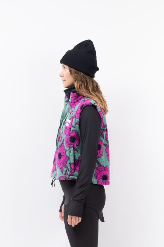 EIVY Boxy Sherpa Vest - bei brettsport.de