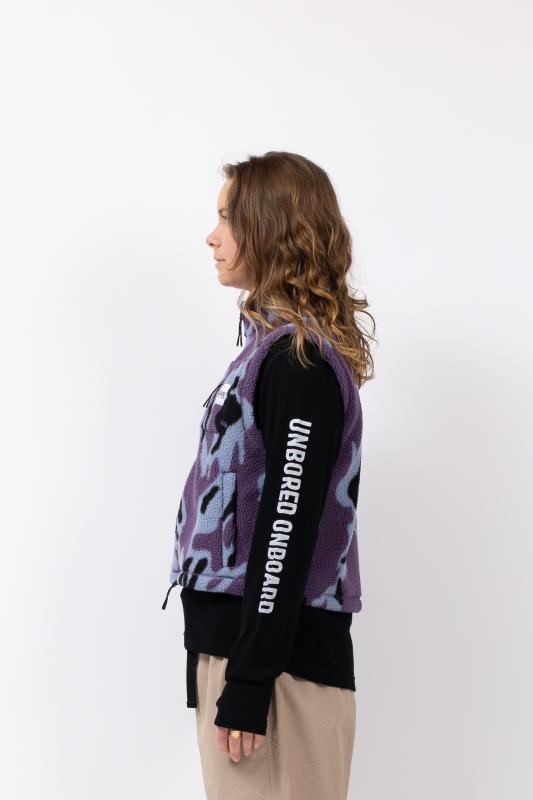EIVY Boxy Sherpa Vest - bei brettsport.de