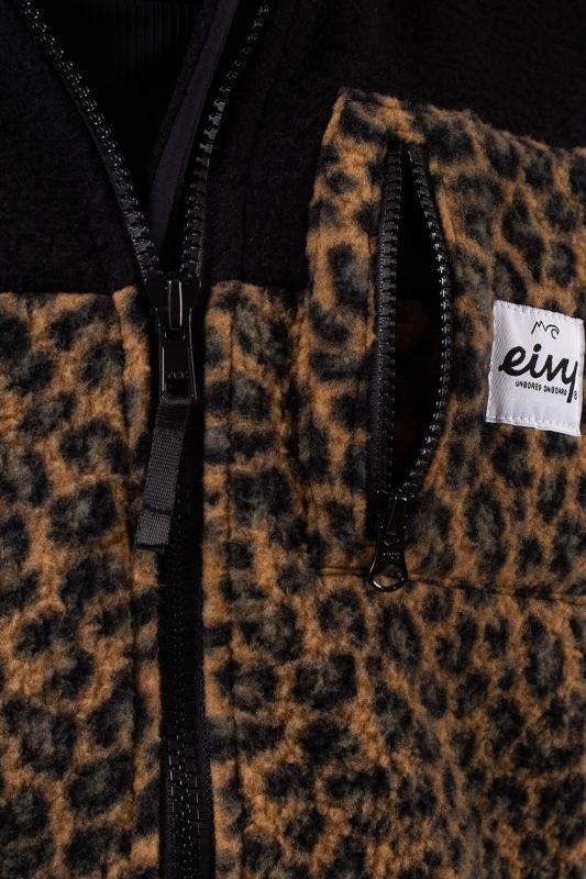 EIVY Lumberjackie Sherpa Vest - bei brettsport.de