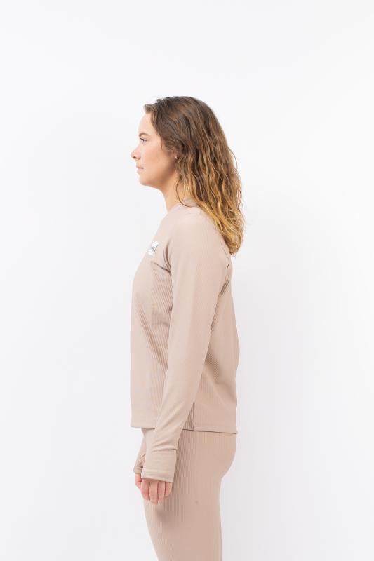 EIVY Versa Loose Fit Rib Top - bei brettsport.de