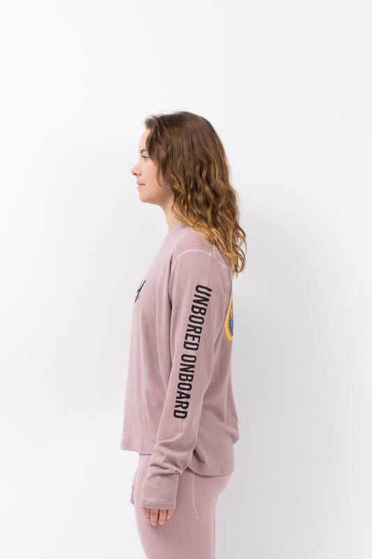 EIVY Loose Fit MX Wool Rib Top - bei brettsport.de