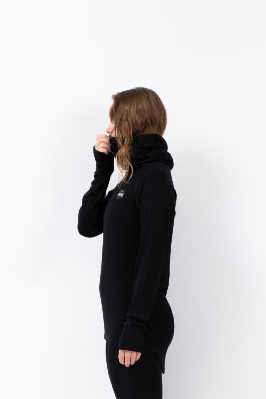 EIVY Icecold Wool Gaiter Rib Top - bei brettsport.de