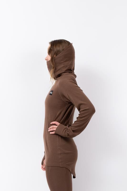 EIVY Icecold Wool Gaiter Rib Top - bei brettsport.de