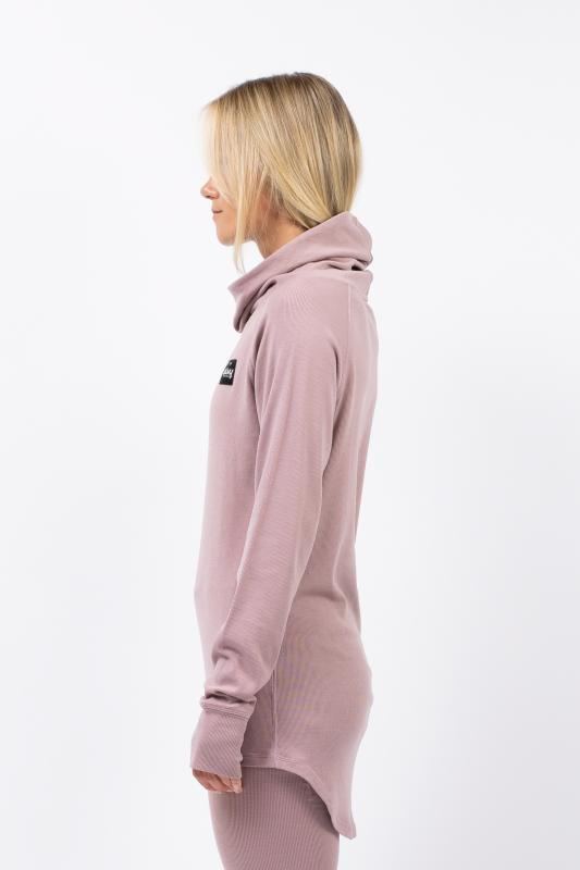 EIVY Icecold Wool Gaiter Rib Top - bei brettsport.de