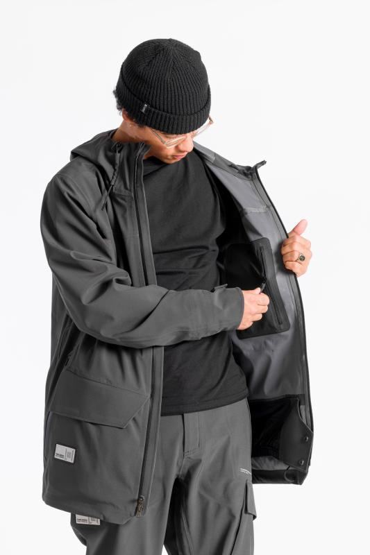 L1 PREMIUM GOODS ALPHA L1 JKT - bei brettsport.de