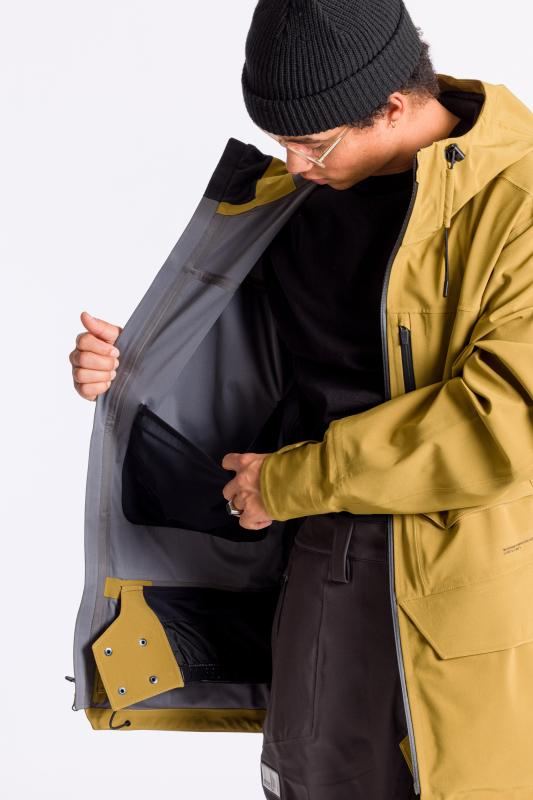 L1 PREMIUM GOODS ALPHA L1 JKT - bei brettsport.de