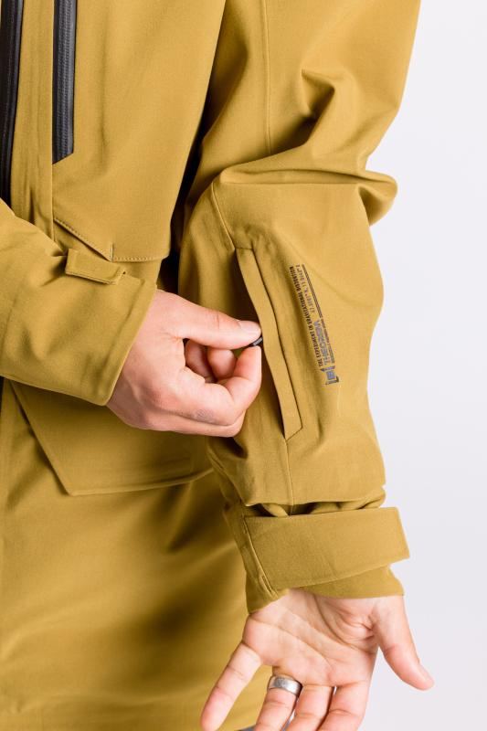 L1 PREMIUM GOODS ALPHA L1 JKT - bei brettsport.de