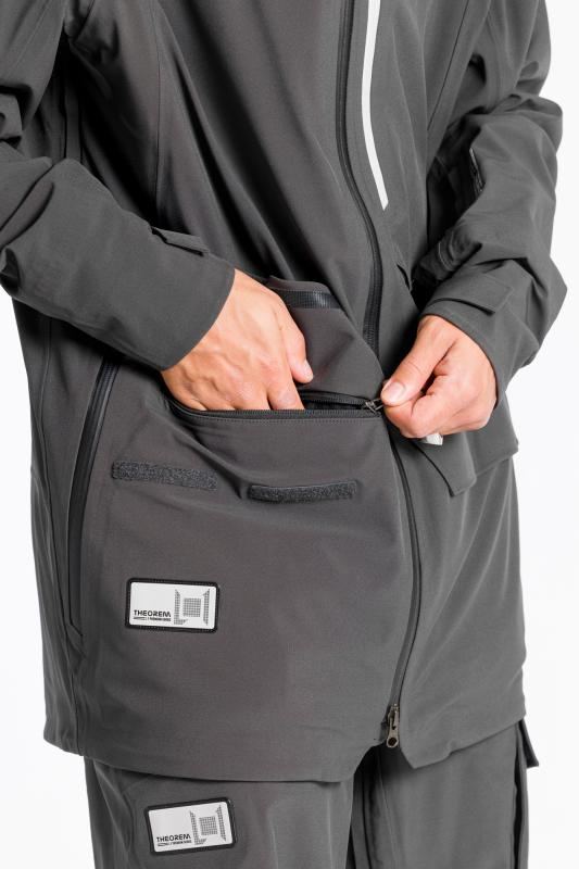 L1 PREMIUM GOODS ALPHA L1 JKT - bei brettsport.de