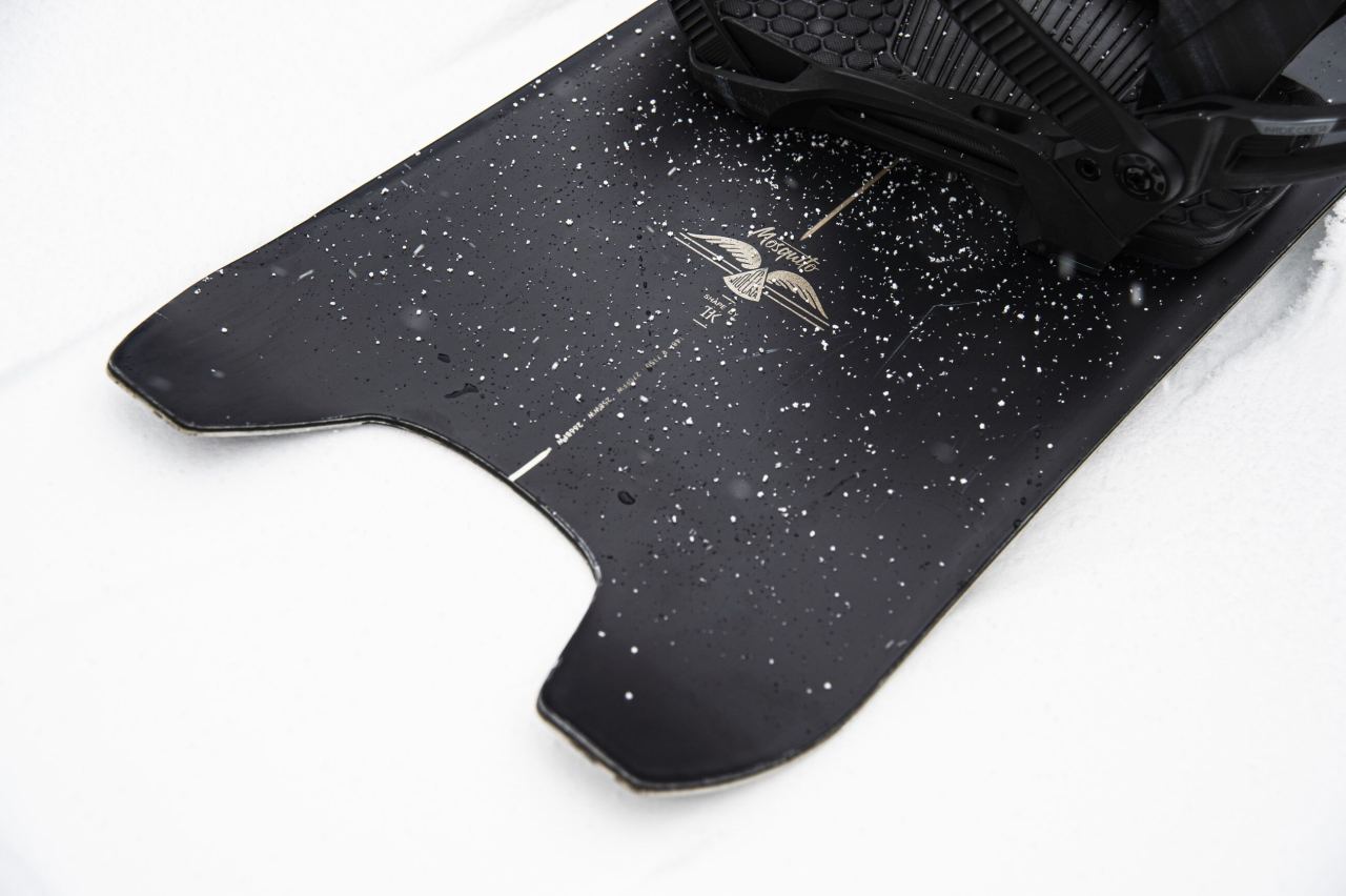 NIDECKER The Mosquito Snowsurfs - bei brettsport.de