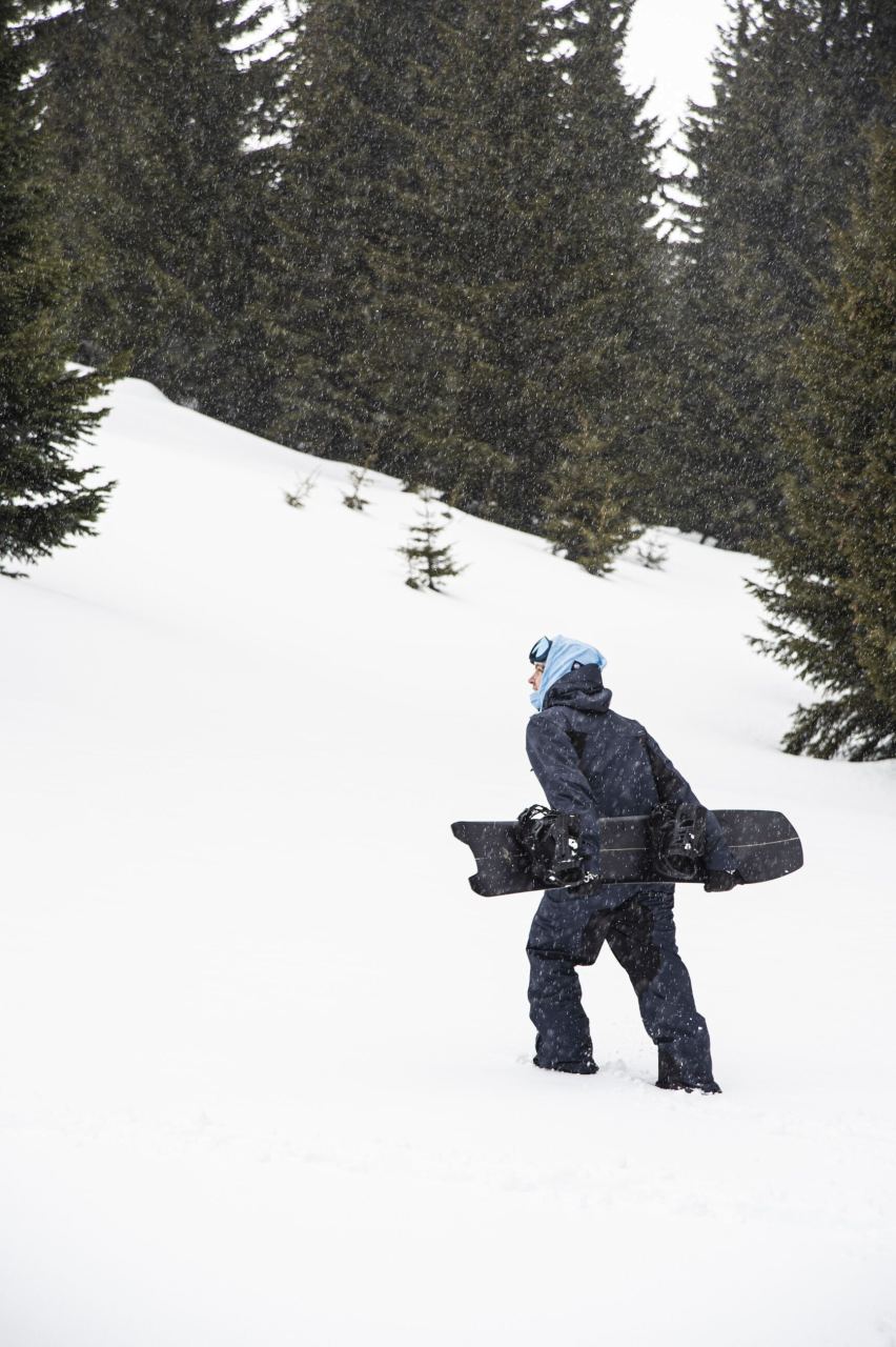 NIDECKER The Mosquito Snowsurfs - bei brettsport.de