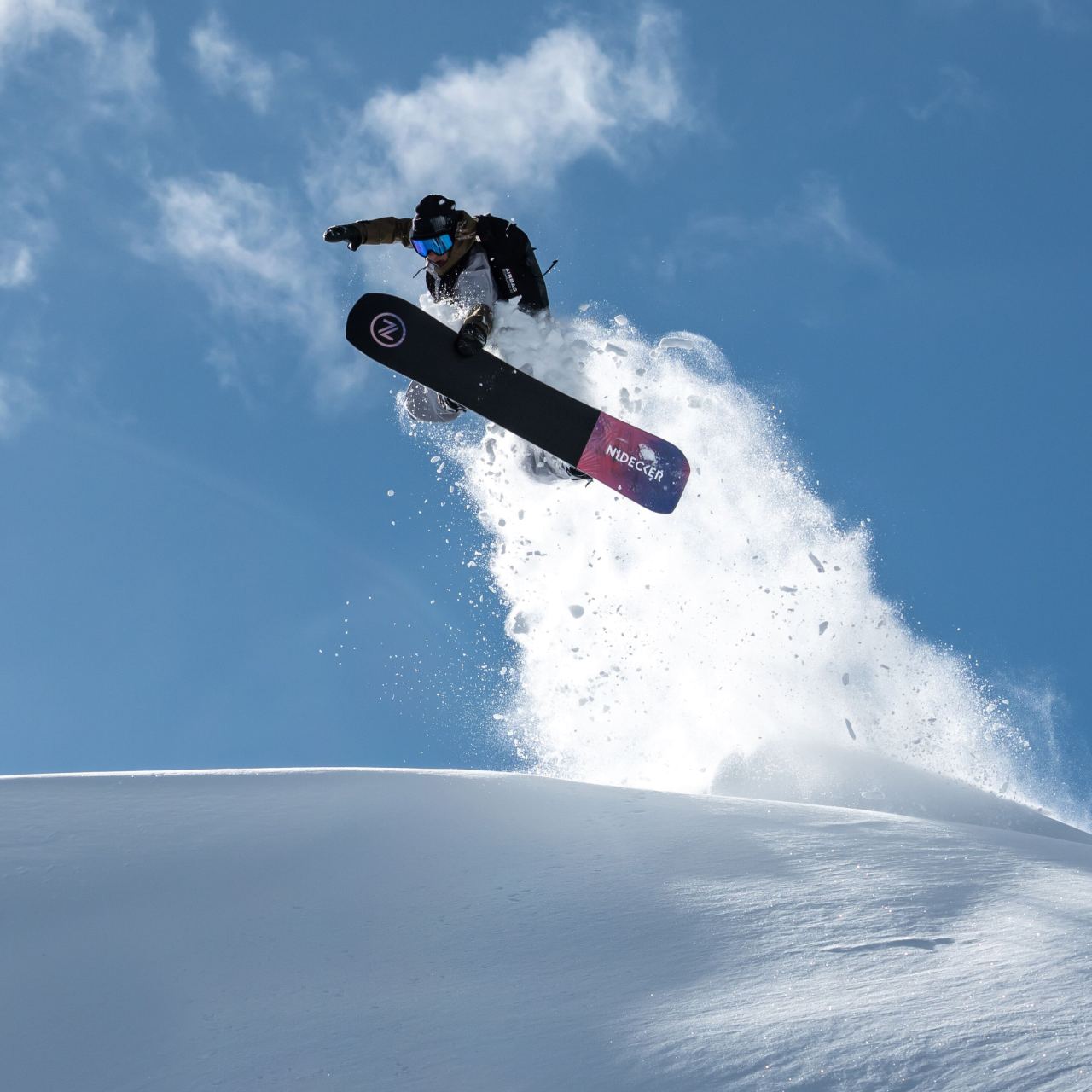 NIDECKER Venus Plus Snowboard - bei brettsport.de