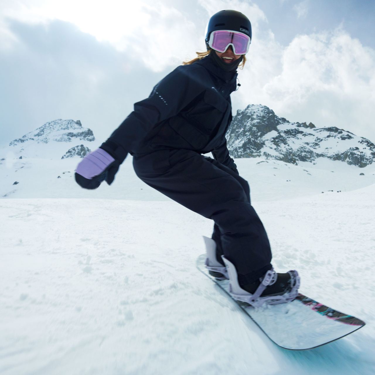 NIDECKER Venus Snowboard - bei brettsport.de