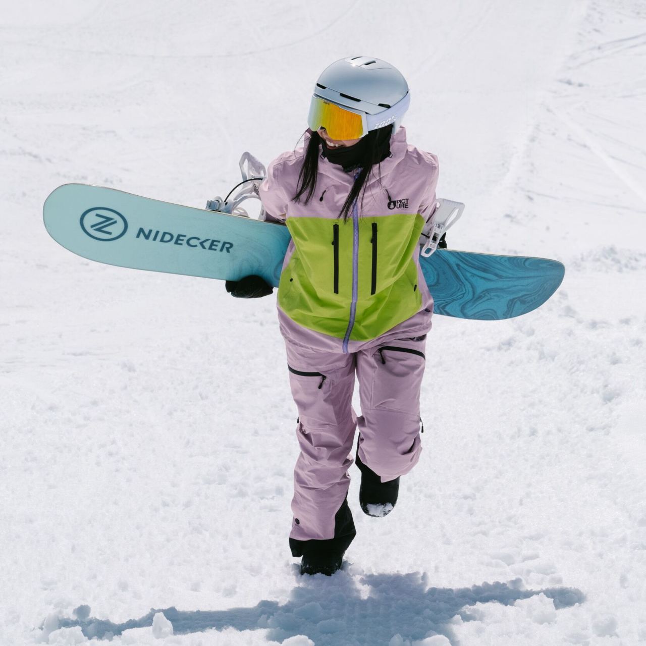 NIDECKER Elle Snowboard - bei brettsport.de