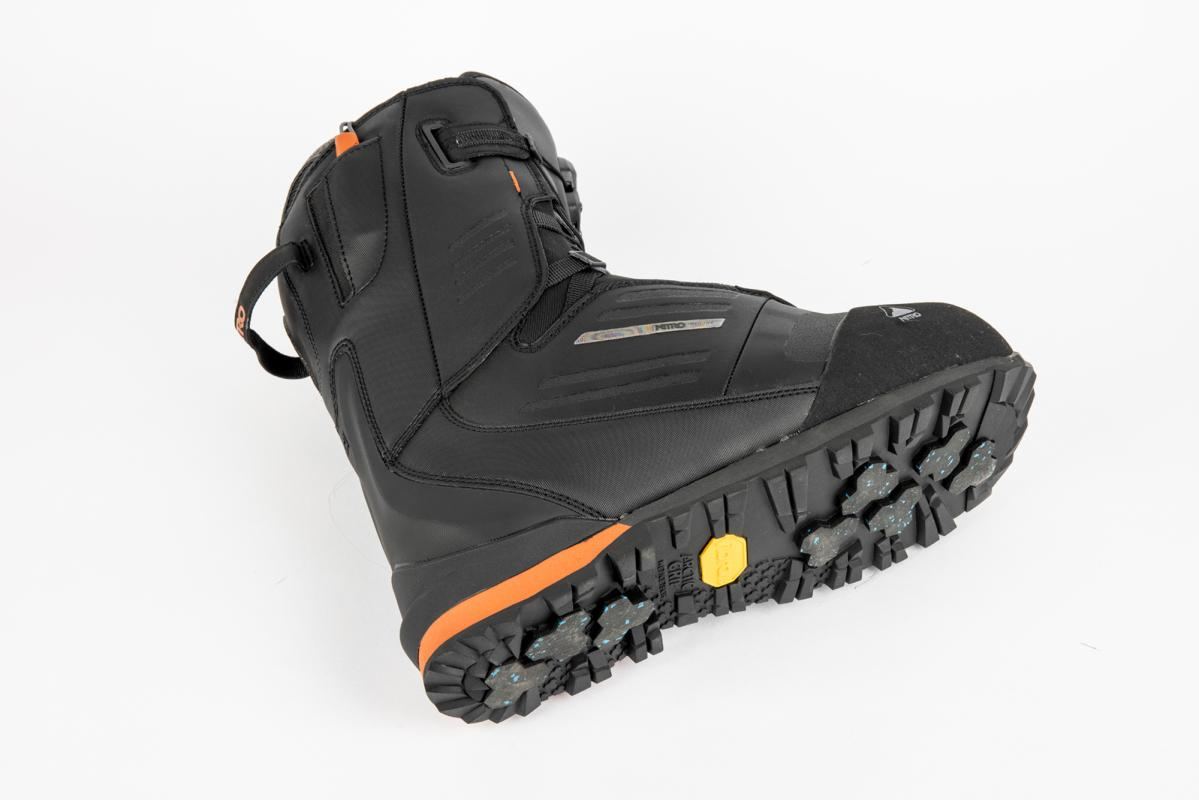 NITRO INCLINE TLS Boot - bei brettsport.de