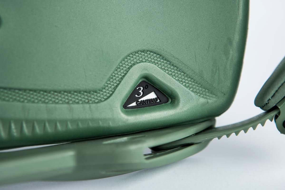 NITRO ONE Snowboard Bindung 2024 - bei brettsport.de