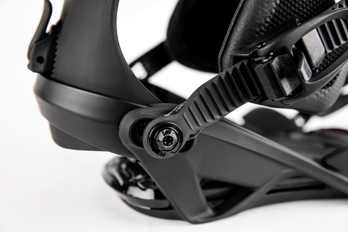 NITRO POISON Snowboard Bindung W 2024 - bei brettsport.de
