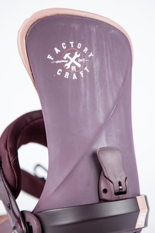 NITRO COSMIC Snowboard Bindung W 2024 - bei brettsport.de