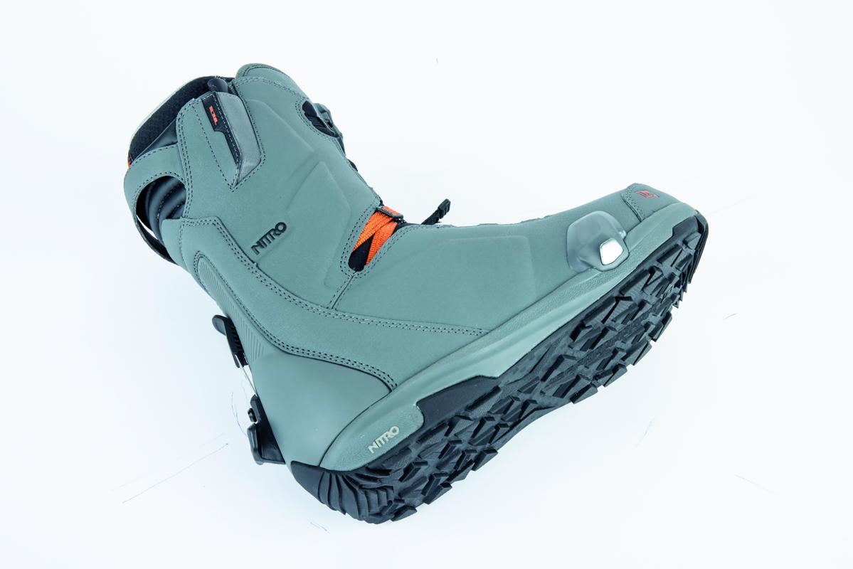 NITRO PROFILE TLS STEP ON - bei brettsport.de