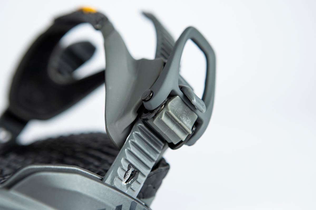 NITRO PHANTOM PLUS Snowboard Bindung 2024 - bei brettsport.de