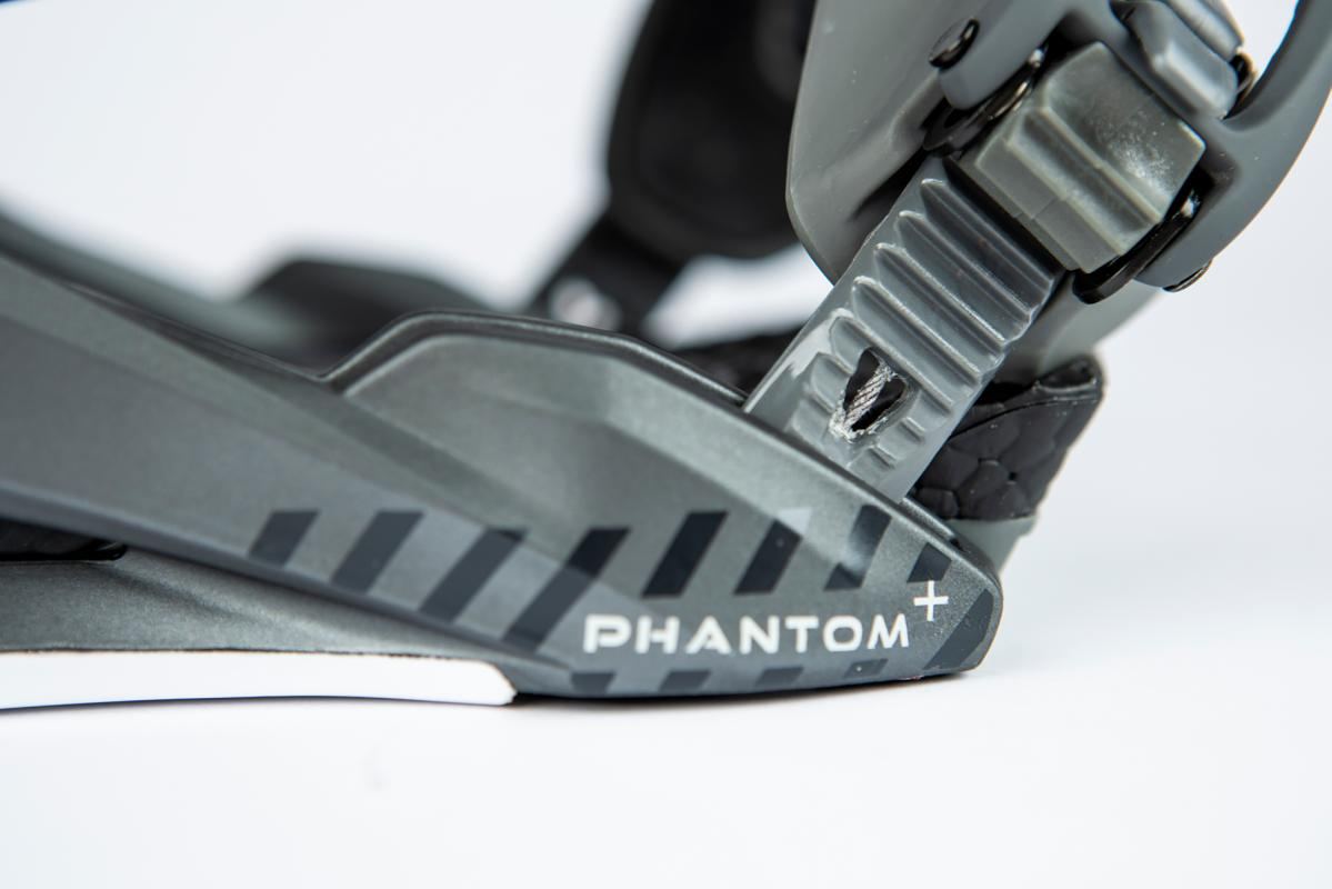 NITRO PHANTOM PLUS Snowboard Bindung 2024 - bei brettsport.de