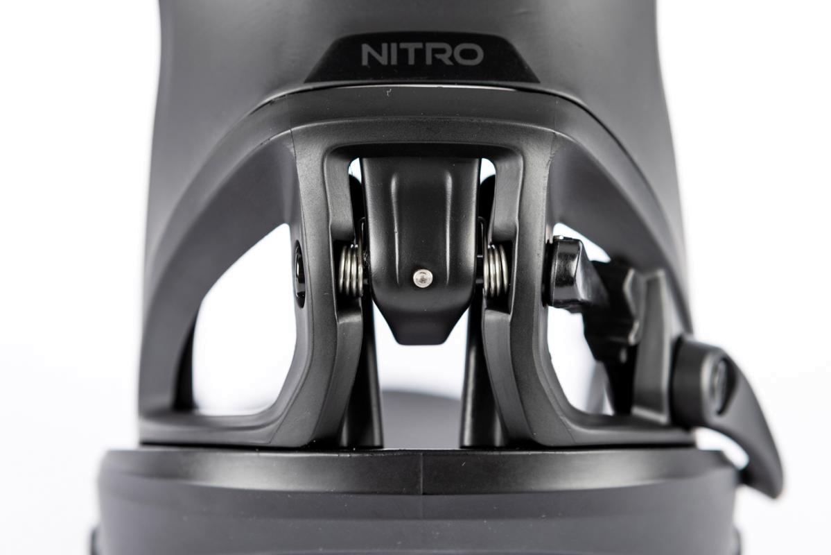 NITRO STEP ON Mens Snowboard Bindung 2026 - bei brettsport.de