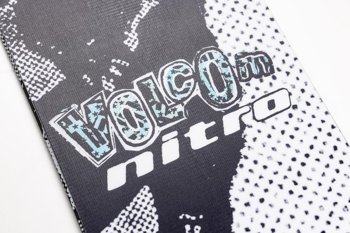 NITRO ALTERNATOR x VOLCOM Snowboard 2026 - bei brettsport.de