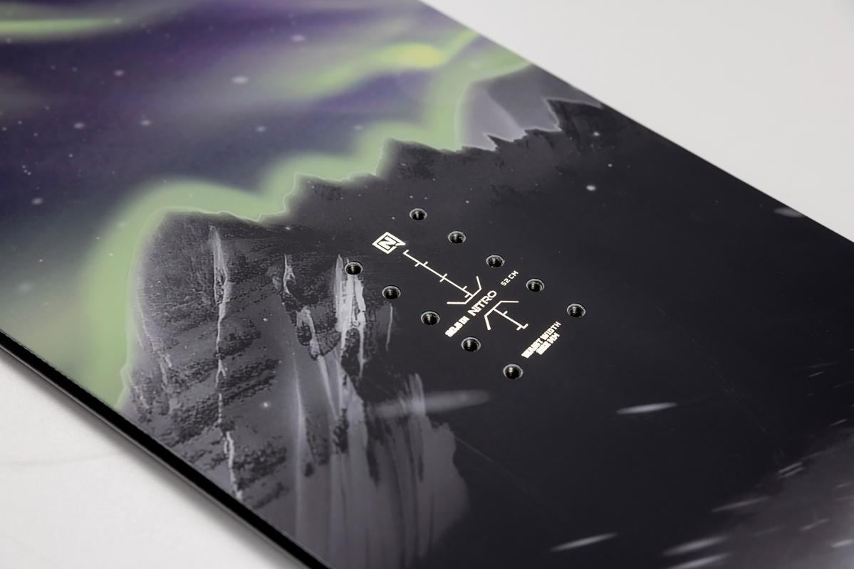 NITRO TEAM PRO MK WIDE Snowboard 2026 - bei brettsport.de