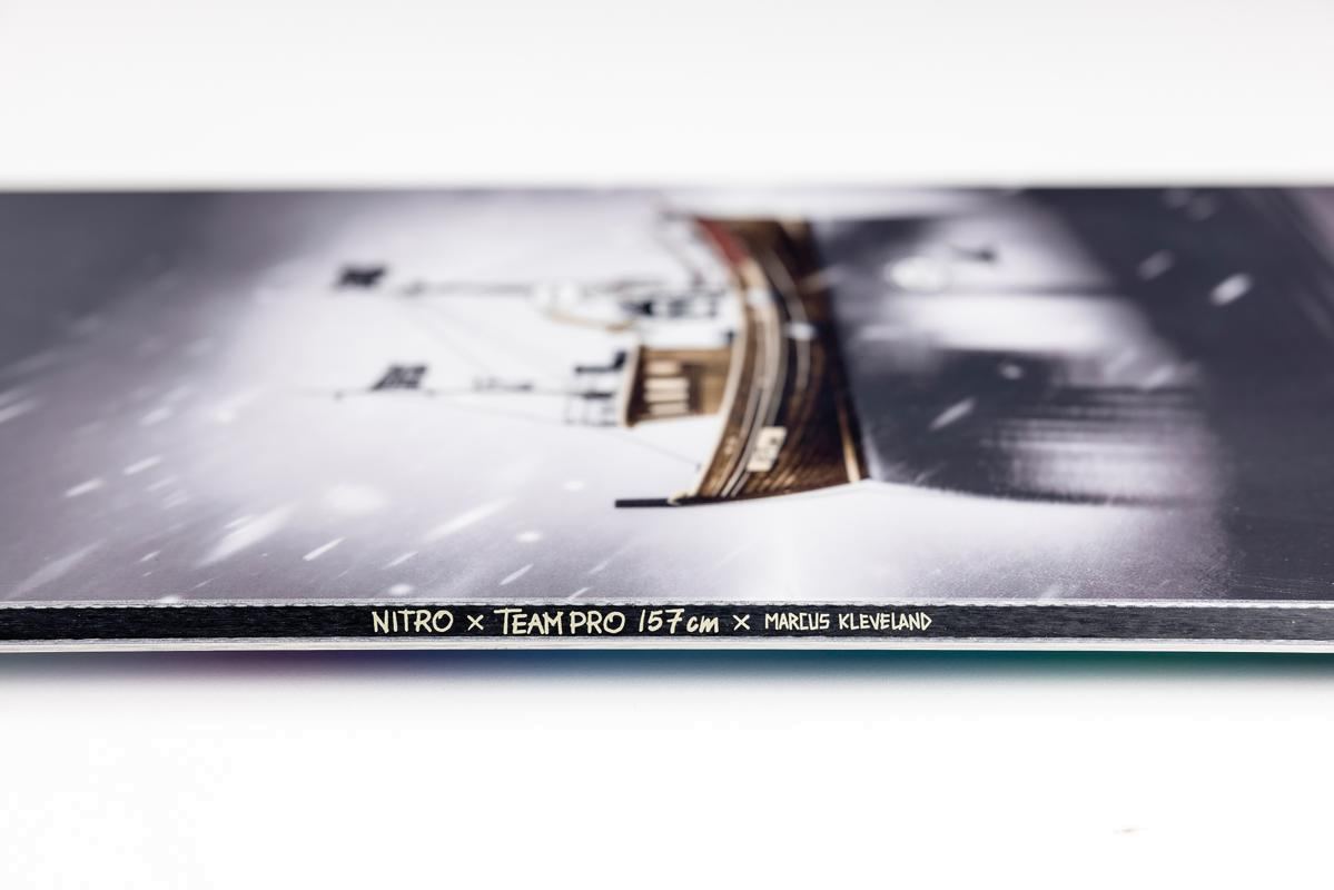 NITRO TEAM PRO MK WIDE Snowboard 2026 - bei brettsport.de