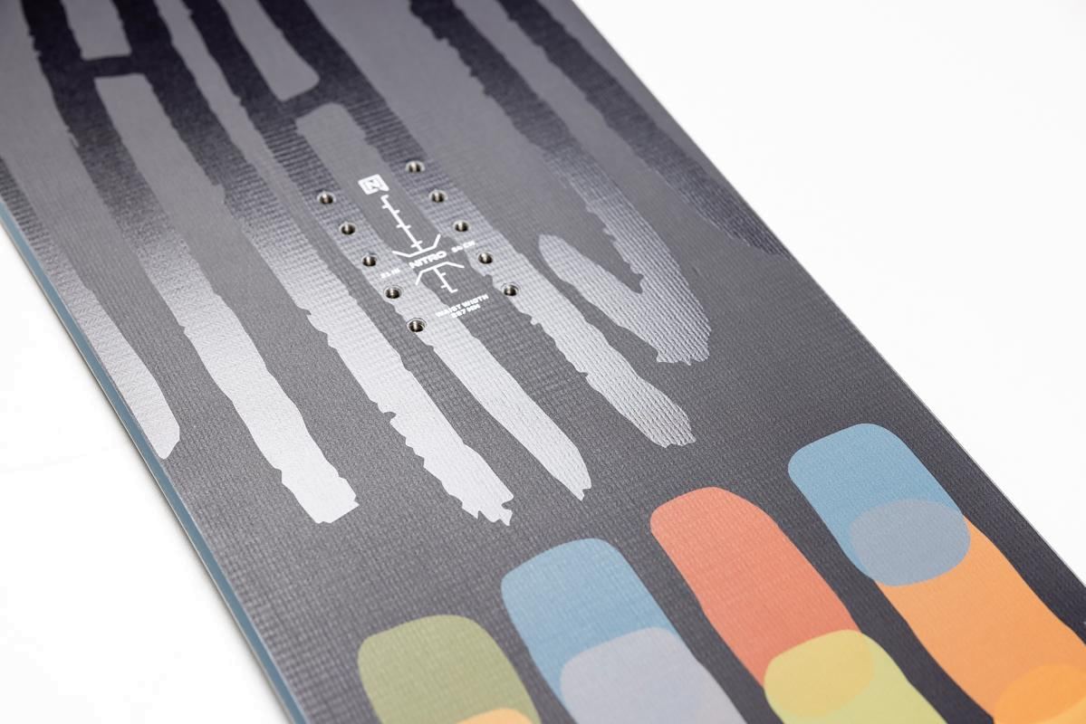 NITRO PHASE Snowboard 2026 - bei brettsport.de