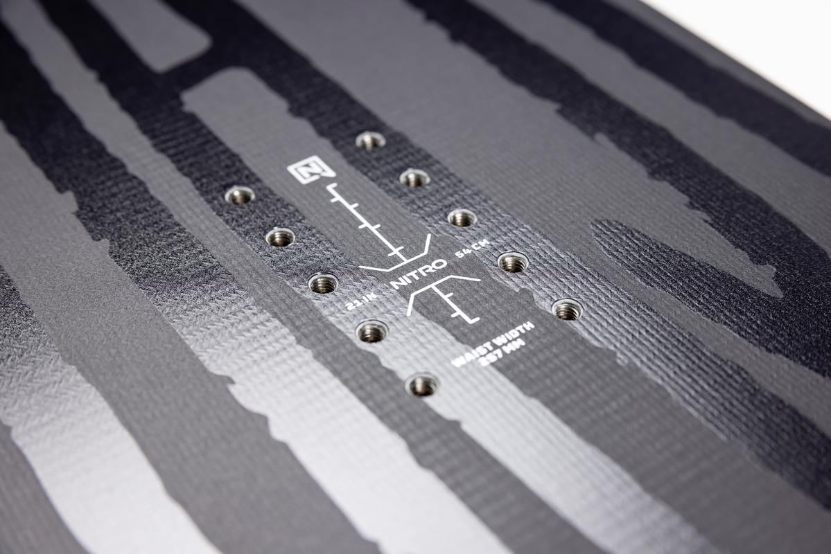 NITRO PHASE Snowboard 2026 - bei brettsport.de