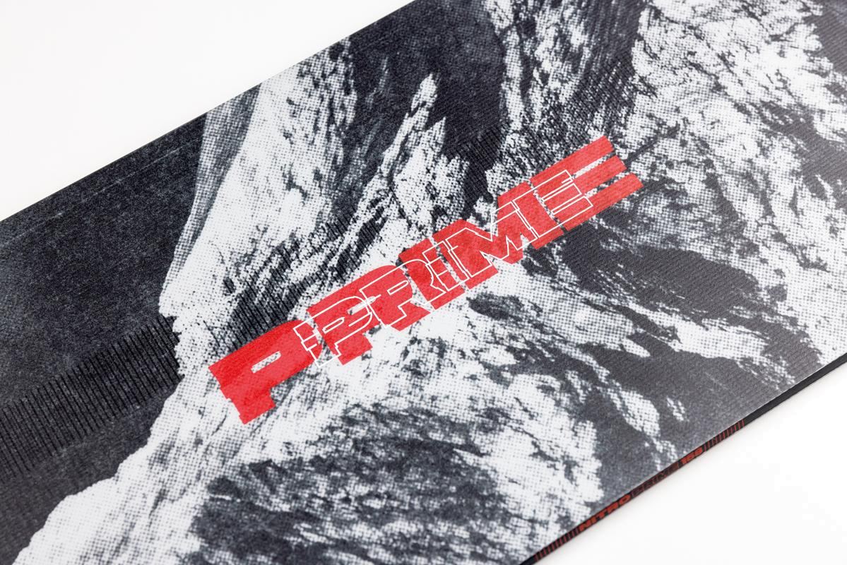 NITRO PRIME RAW Snowboard 2026 - bei brettsport.de