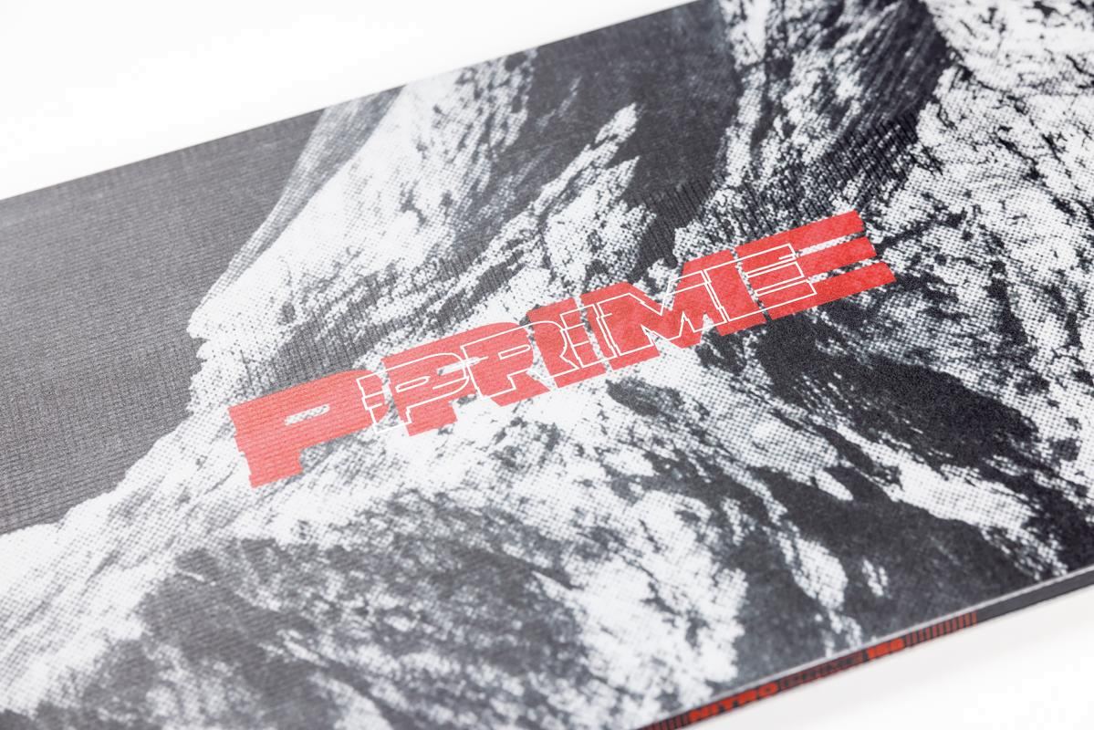 NITRO PRIME RAW Snowboard 2026 - bei brettsport.de