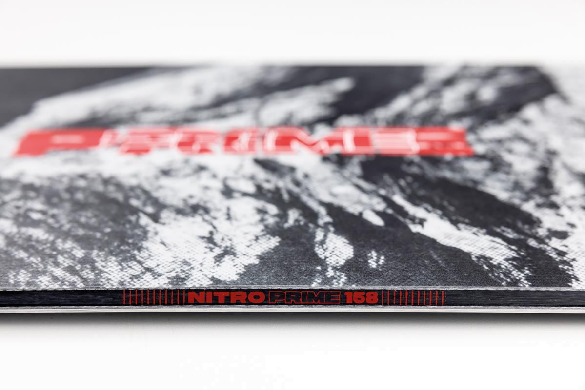 NITRO PRIME RAW Snowboard 2026 - bei brettsport.de
