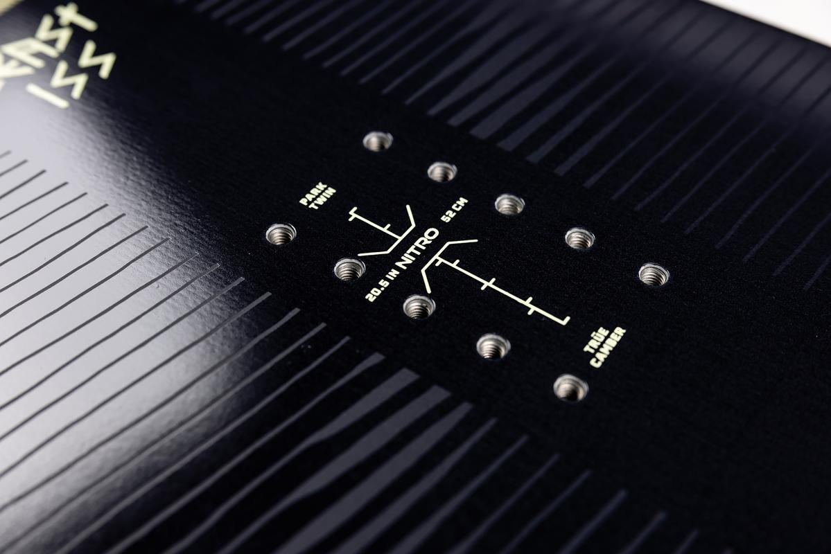 NITRO BEAST Snowboard 2026 - bei brettsport.de