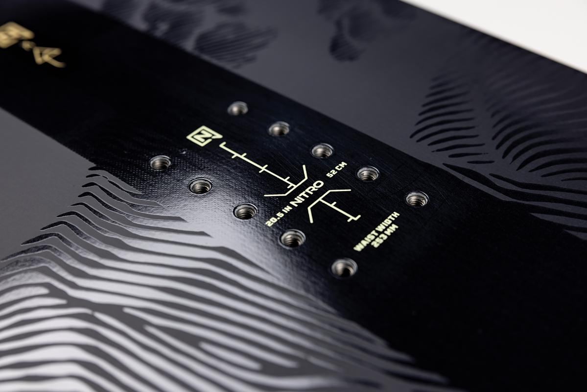 NITRO BEAST Snowboard 2026 - bei brettsport.de