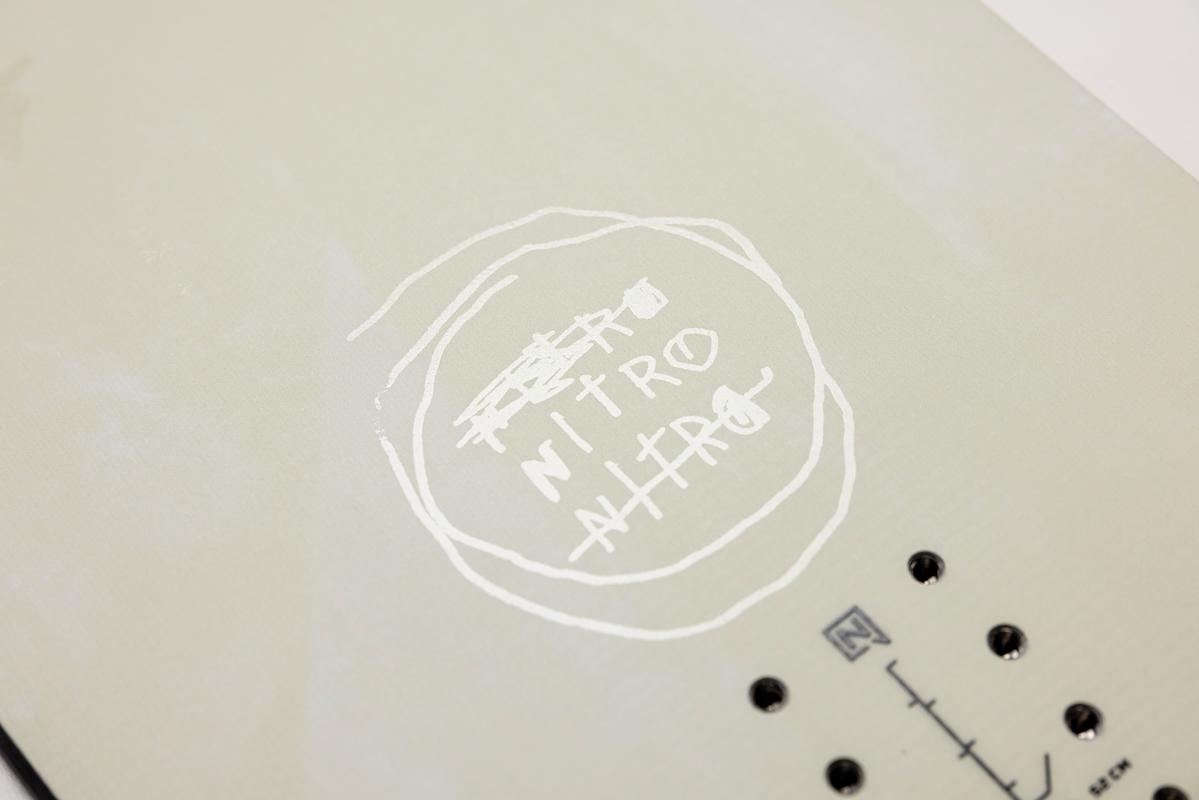 NITRO T1 Snowboard 2026 - bei brettsport.de