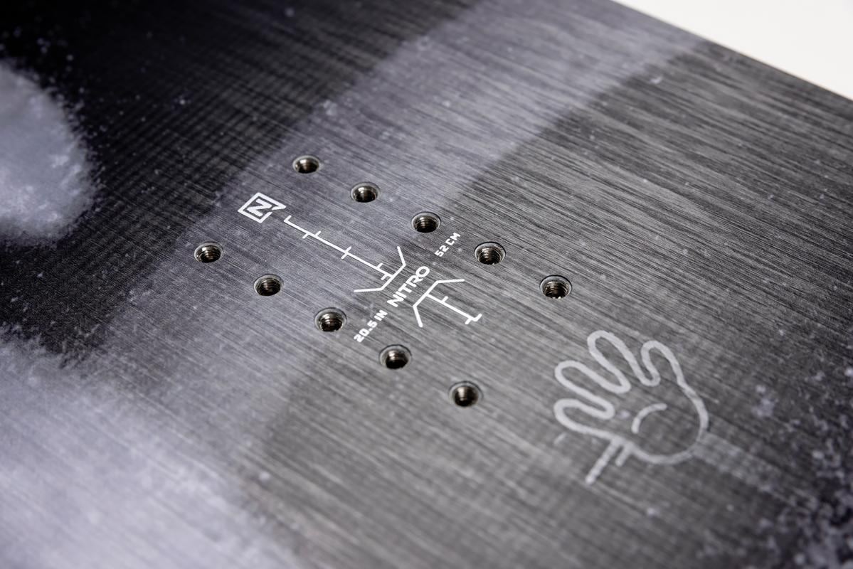 NITRO OPTISYM Snowboard 2026 - bei brettsport.de