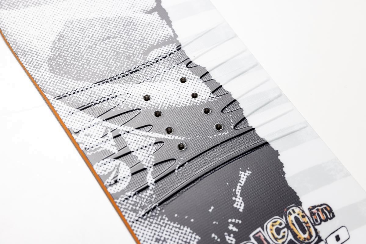 NITRO RIPPER KIDS x VOLCOM Snowboard 2026 - bei brettsport.de