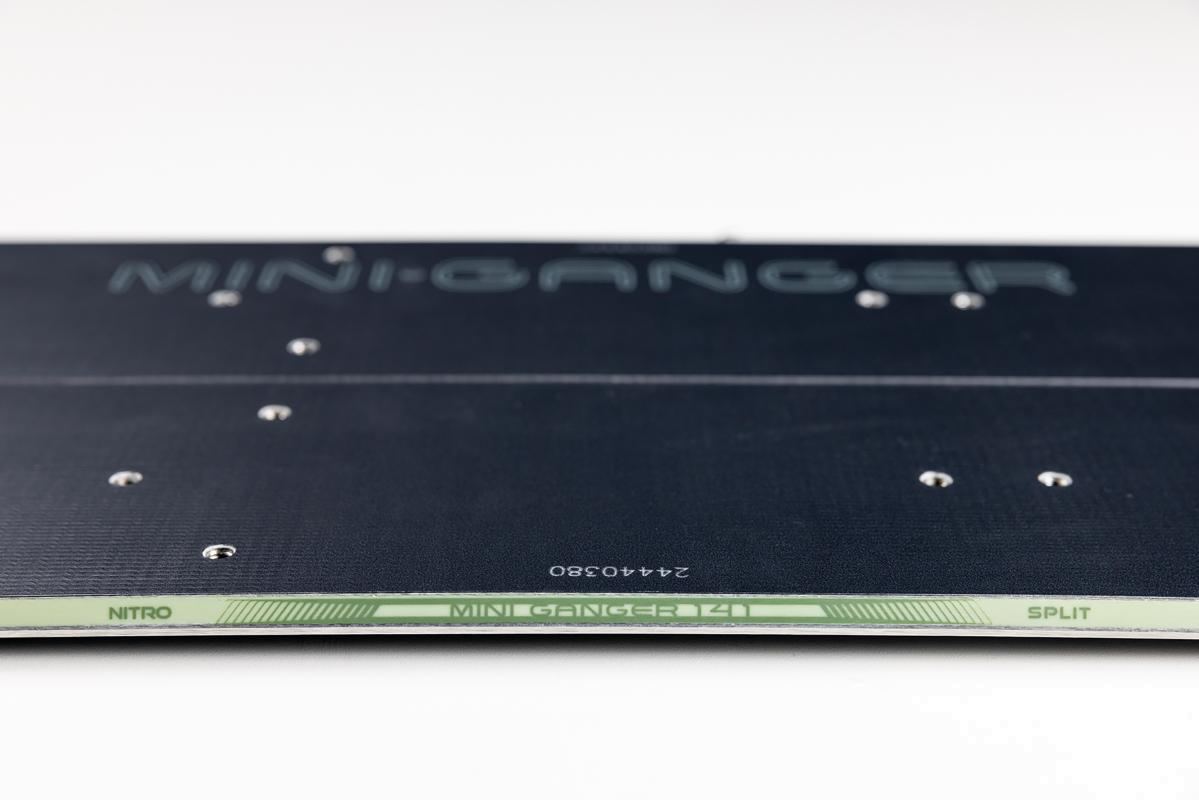 NITRO MINIGANGER Splitboard 2026 - bei brettsport.de